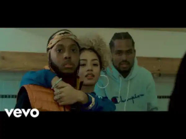 Pvrx – Is U Down (feat. Dave East)